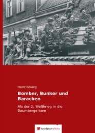 Cover von Bomber, Bunker und Baracken