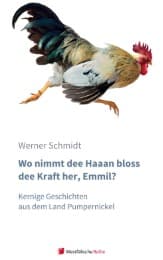 Cover von Wo nimmt dee Haaan bloss dee Kraft her, Emmil?