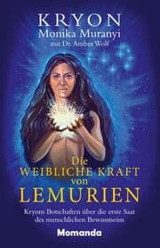 Cover von Die weibliche Kraft von Lemurien