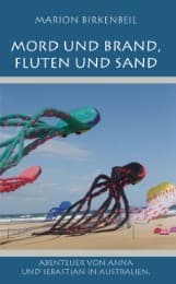 Cover von Mord und Brand, Fluten und Sand