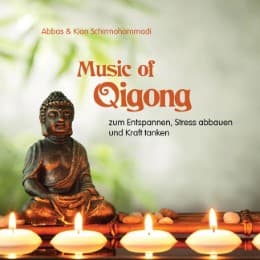 Cover von Music of Qigong
