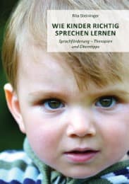 Cover von Wie Kinder richtig sprechen lernen