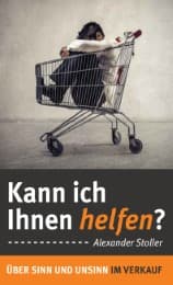 Cover von Kann ich Ihnen helfen?