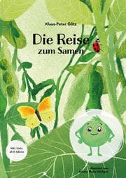 Cover von Die Reise zum Samen