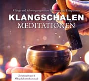 Cover von Klangschalen-Meditationen