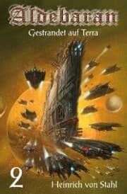 Cover von Gestrandet auf Terra