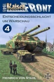 Cover von Entscheidungsschlacht um Warschau