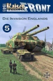 Cover von Die Invasion Englands
