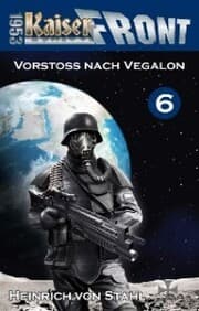 Cover von Vorstoß nach Vegalon