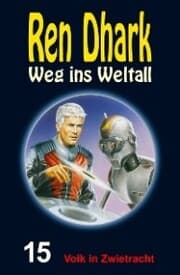Cover von Volk in Zwietracht
