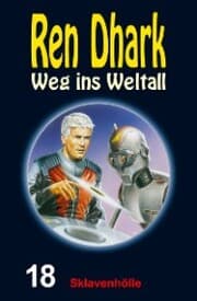 Cover von Sklavenhölle