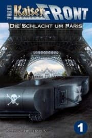 Cover von Die Schlacht um Paris