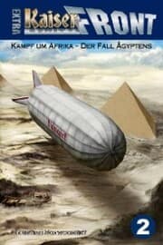 Cover von Kampf um Afrika - Der Fall Ägyptens