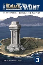 Cover von Kampf um Afrika - Siegeszug nach Kapstadt