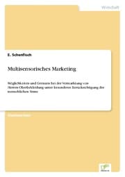 Cover von Multisensorisches Marketing