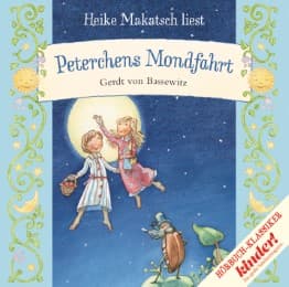 Cover von Peterchens Mondfahrt