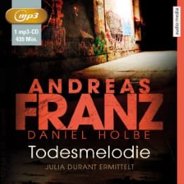Cover von Todesmelodie