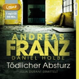 Cover von Tödlicher Absturz