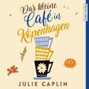 Cover von Das kleine Café in Kopenhagen