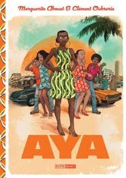 Cover von Aya