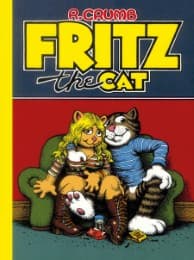 Cover von Fritz the Cat