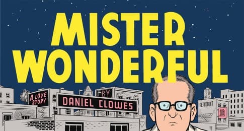 Cover von Mister Wonderful