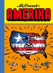 Cover von Amerika