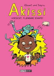Cover von Akissi 2