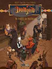 Cover von Donjon 7 - Jenseits der Mauern