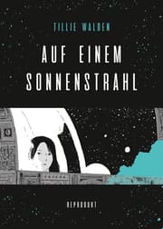 Cover von Auf einem Sonnenstrahl
