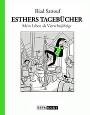 Cover von Esthers Tagebücher 5
