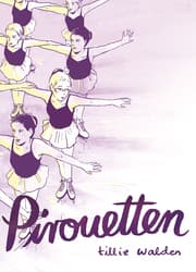 Cover von Pirouetten