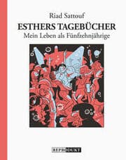 Cover von Esthers Tagebücher 6
