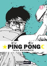 Cover von Ping Pong 2