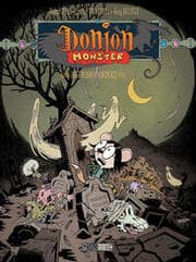 Cover von Donjon Monster 16