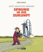 Cover von Julius' fantastische Abenteuer 1