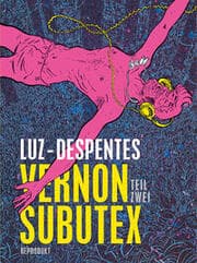 Cover von Vernon Subutex 2