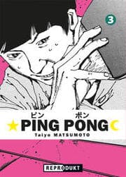 Cover von Ping Pong 3