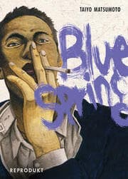 Cover von Blue Spring
