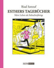 Cover von Esthers Tagebücher 8
