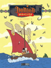 Cover von Donjon Monster 18