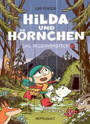 Cover von Hilda und Hörnchen