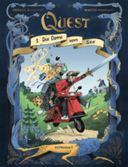 Cover von Quest 1