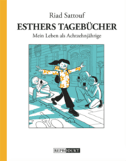 Cover von Esthers Tagebücher 9