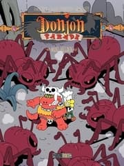 Cover von Donjon Parade 10
