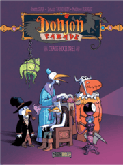 Cover von Donjon Parade 12