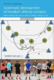 Cover von Systematic development of handball offense concepts