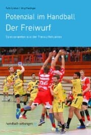 Cover von Potenzial im Handball - Der Freiwurf