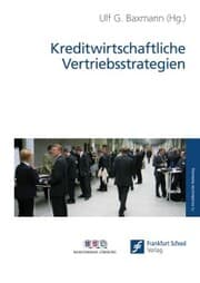 Cover von Kreditwirtschaftliche Vertriebsstrategien