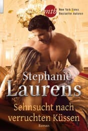 Cover von Sehnsucht nach verruchten Küssen